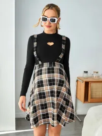 shein-czarna-bluzka-ciazowa-z-dlugim-rekawem-wyciete-serce-s-07591
