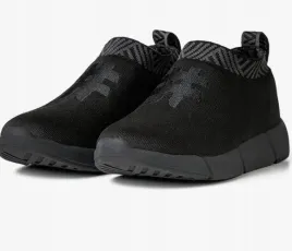rens-sleath-czarne-sportowe-wodoodporne-sneakersy-unisex-skarpeta-365-o019