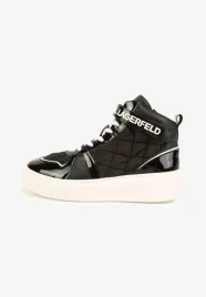 karl-lagerfeld-czarne-sznurowane-sneakersy-wysokie-rzepy-39-19116