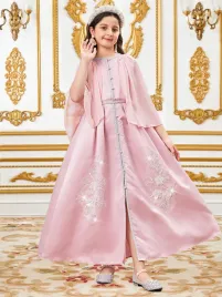 shein-rozowa-sukienka-satynowa-maxi-z-szyfonowa-peleryna-9y-44969