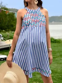 shein-niebiesko-biala-bawelniana-sukienka-ciazowa-w-paski-z-haftem-l-06886