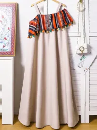 shein-bezowa-trapezowa-sukienka-na-ramiaczkach-wzorzysta-falbana-15y-53314