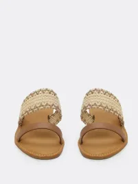 shein-brazowo-bezowe-plaskie-klapki-plecione-36-55555