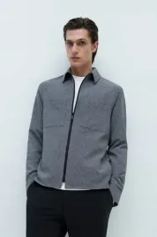 zara-szara-cienka-kurtka-z-kolnierzykiem-na-zamek-kieszenie-xs-s-50802