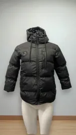 shein-czarna-dziecieca-kurtka-z-kapturem-zasuwane-kieszenie-14-15y-mk007