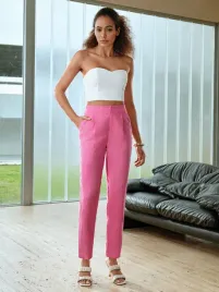 shein-motf-premium-rozowe-lniane-spodnie-garniturowe-z-kieszeniami-s-01952