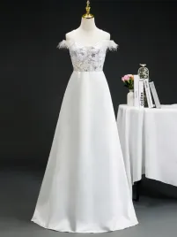 shein-biala-sukienka-satynowa-maxi-ozdobny-haft-cekiny-piora-13y-23155