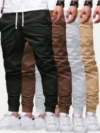 shein-4pak-meskie-spodnie-dresowe-ze-sciagaczami-mix-kolorow-xl-70675
