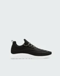 pullandbear-czarne-sportowe-sneakersy-bieg-gym-casual-41-2040