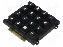 ak-1607-n-bbw-klawiatura-plastikowa-il-przyc-16-brak-plastik-200m-1n-20ma