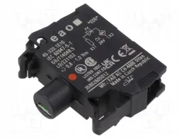 45-320-1e16-element-podswietlajacy-22mm-45-do-plyty-czolowej-24vac-24vdc