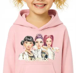 huntrix-k-pop-demon-hunters-bluza-z-kapturem-ciepla-128-jasno-rozowa