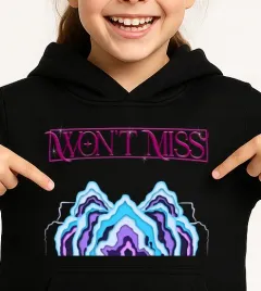 mira-won-t-miss-huntrix-k-pop-demon-hunters-bluza-ciepla-152-czarny