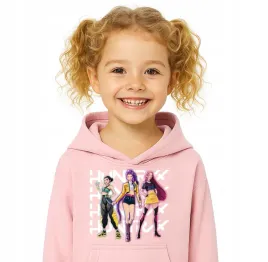 huntrix-k-pop-demon-hunters-bluza-z-kapturem-ciepla-116-jasnorozowa