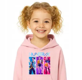huntrix-k-pop-demon-hunters-bluza-z-kapturem-ciepla-128-jasnorozowa