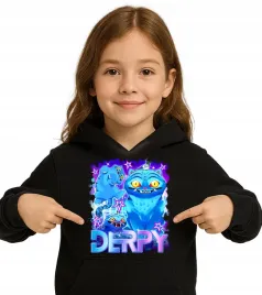 derpy-huntrix-k-pop-demon-hunters-bluza-z-kapturem-ciepla-128-czarny