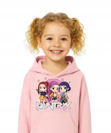 huntrix-k-pop-demon-hunters-bluza-z-kapturem-ciepla-116-jasnorozowa