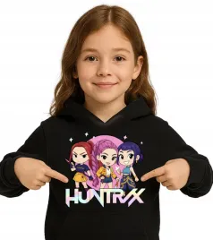 huntrix-k-pop-demon-hunters-bluza-z-kapturem-ciepla-116-czarny