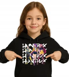 huntrix-k-pop-demon-hunters-bluza-z-kapturem-ciepla128-czarny