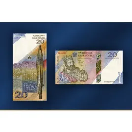 20-pln-banknot-1000-lecie-koronacji-boleslawa-chrobrego-folder
