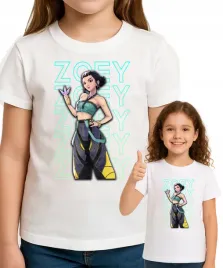 zoey-huntrix-k-pop-demon-hunters-t-shirt-bialy-premium-164