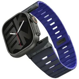 pasek-skinarma-gemini-do-apple-watch-49-46-45-44-mm-granatowy