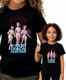 huntrix-k-pop-demon-hunters-t-shirt-czarny-premium-140