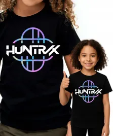 logo-huntrix-k-pop-demon-hunters-t-shirt-czarny-premium-116