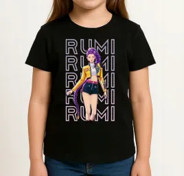 rumi-huntrix-k-pop-demon-hunters-t-shirt-czarny-premium-158