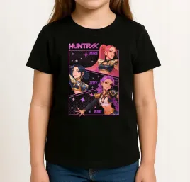 huntrix-k-pop-demon-hunters-t-shirt-czarny-premium-164