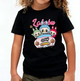 labubu-t-shirt-czarny-premium-164