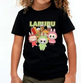 labubu-t-shirt-czarny-premium-164