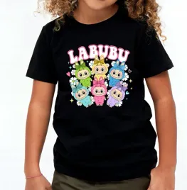 labubu-t-shirt-czarny-premium-164