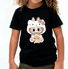 labubu-t-shirt-czarny-premium-164