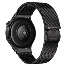 pasek-do-samsung-galaxy-watch-forcell-f-design-fs10-stal-20-mm-czarny