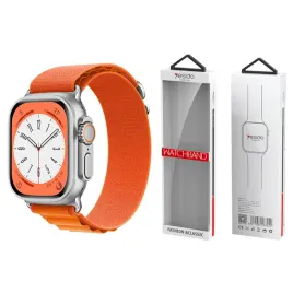 yesido-wb24-pasek-sportowy-apple-watch-loop-38-40-41-orange-pomaranczowy