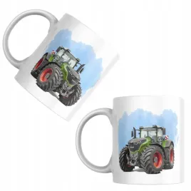 traktor-zielony-fendt-kubek-330-ml