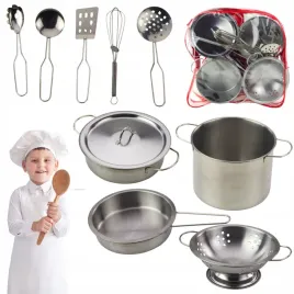 zestaw-metalowych-naczyn-kuchennych-dla-dzieci-w-plecaku