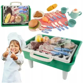 zestaw-do-grillowania-dla-dzieci-mini-grill-jedzenie-naczynia-i-akcesoria