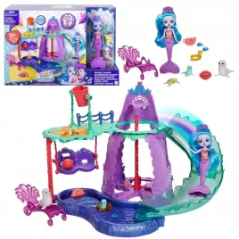 lalka-enchantimals-syrenki-park-wodny-foczka-akcesoria