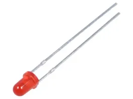 led-czerwony-3mm-250mcd-40-17-25v