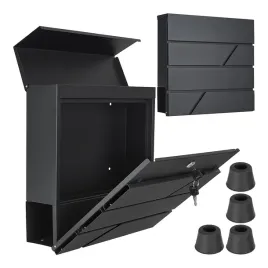 skrzynka-na-listy-367x37x10cm-antracyt