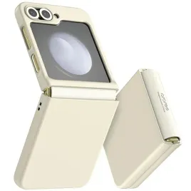 etui-araree-do-galaxy-z-flip-6-flip-7-fe-matowa-obudowa-z-oslona-zawiasu