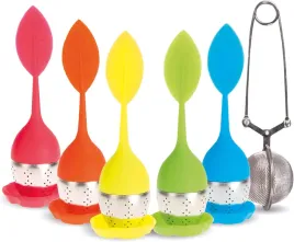 zaparzacz-do-herbaty-silikonowy-z-sitkiem-5szt