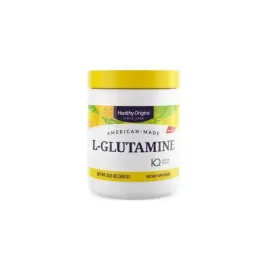 l-glutamine-powder