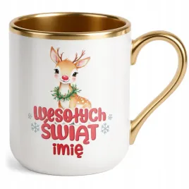 kubek-premium-zloty-personalizowany-swiateczny-boze-narodzenie-prezent