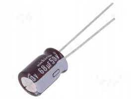 kondensator-elektrolityczny-low-esr-tht-68uf-50v-8x115mm