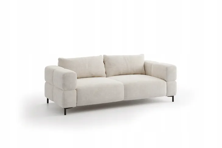 Nowoczesna Kanapa 3-osobowa Sofa