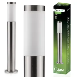 lampa-ogrodowa-stojaca-zewnetrzna-led-slupek-65cm-na-zarowke-e27-230v-inox
