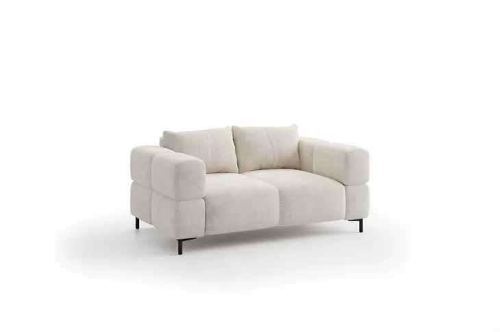 Nowoczesna Kanapa 2-osobowa Sofa